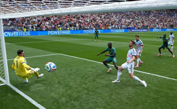 Comeback Sensasional! Belgia Bangkit dari Ketertinggalan 0-2 dan Singkirkan Senegal