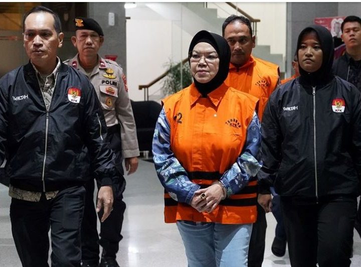 KPK Tahan Bupati Sukoharjo dan Dua Pejabat Pemkab, Diduga Terlibat Pemerasan dan Setoran Rutin OPD