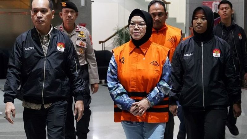KPK Tahan Bupati Sukoharjo dan Dua Pejabat Pemkab, Diduga Terlibat Pemerasan dan Setoran Rutin OPD