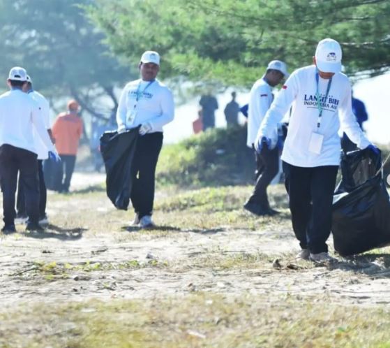 Gerakan Langit Biru Indonesia ASRI Diluncurkan di Pacitan, Ibas Ajak Masyarakat Jaga Lingkungan Lewat Aksi Nyata