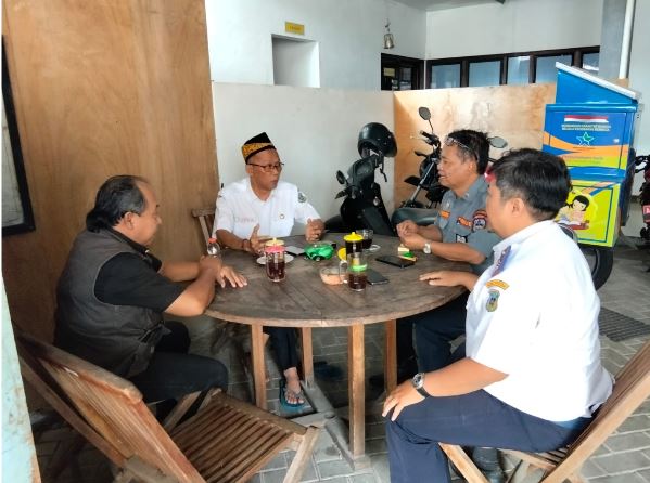 Rencana Buku Rahasia Pembangunan Perhubungan Wilayah Pesisir Selatan Pacitan