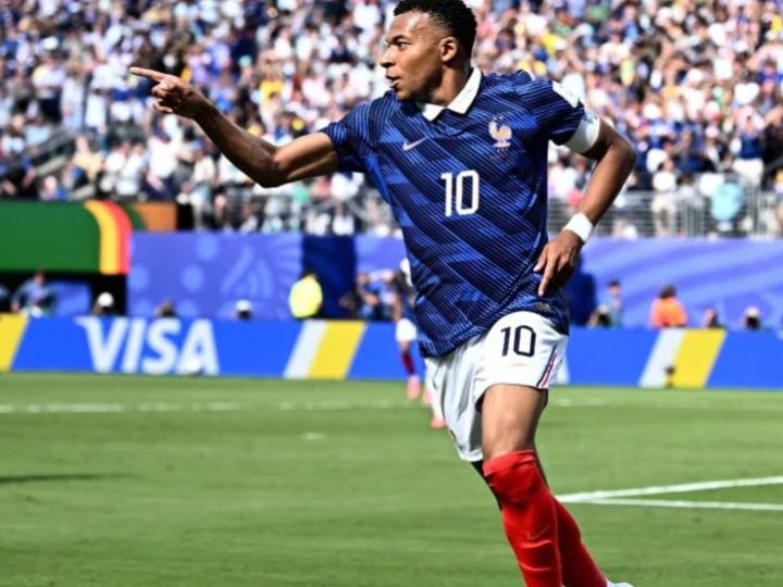 Mbappe Bersinar! Prancis Hancurkan Swedia 3-0, Les Bleus Melaju Mulus ke 16 Besar Piala Dunia 2026