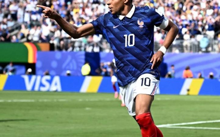 Mbappe Bersinar! Prancis Hancurkan Swedia 3-0, Les Bleus Melaju Mulus ke 16 Besar Piala Dunia 2026