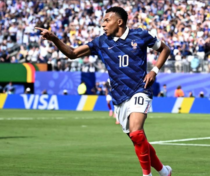 Mbappe Bersinar! Prancis Hancurkan Swedia 3-0, Les Bleus Melaju Mulus ke 16 Besar Piala Dunia 2026