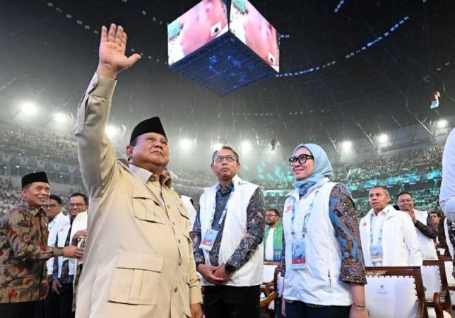 Presiden Prabowo Hadiri Puncak Harkopnas ke-79, Tegaskan Koperasi Jadi Pilar Ekonomi Kerakyatan