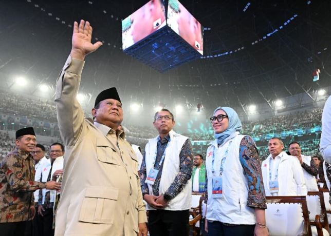 Presiden Prabowo Hadiri Puncak Harkopnas ke-79, Tegaskan Koperasi Jadi Pilar Ekonomi Kerakyatan