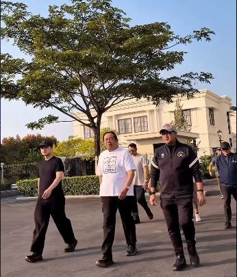 Habiskan Akhir Pekan di Pacitan, Menekraf Teuku Riefky Belajar Makna Kepemimpinan dari SBY