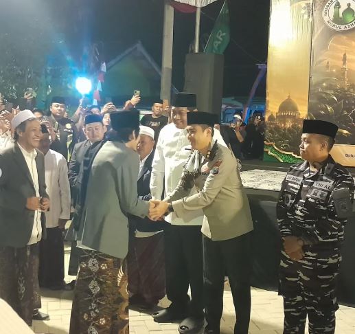 Wakil Bupati Pacitan Resmikan Yayasan Pendidikan Islam Nurul Azhar, Hadirkan Gus Iqdam dalam Tabligh Akbar
