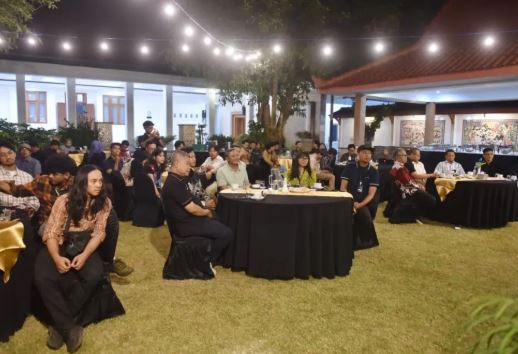 Pamit Bupati, Ratusan Caver Siap Taklukkan Ekstremnya Luweng Ombo Pacitan