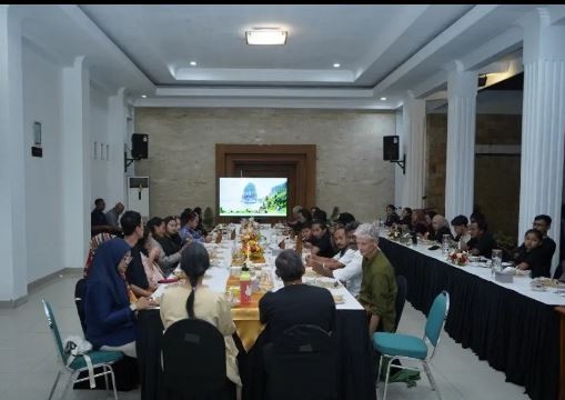 Pelem Festival ke-6 Mendunia, Bupati Pacitan Apresiasi Seniman dan Gotong Royong Warga