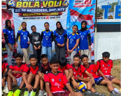 SMPN 3 Tegalombo, Sekolah Perbatasan yang Terus Berprestasi dan Lestarikan Batik Karya Siswa