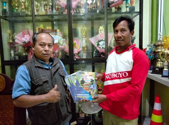 [BUKU] Rekonstruksi Sejarah Desa Sirnoboyo Pacitan: Kajian Filologis, Historis, dan Kebudayaan Lokal (Dana Indonesiana 2025)